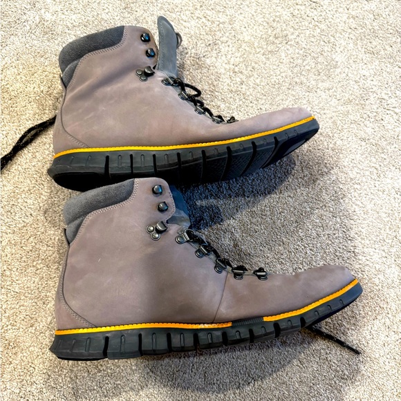 Cole Haan Boots - Men’s 13 US - Gray main image 6